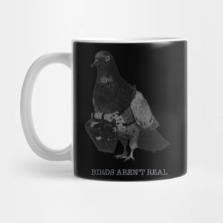 Birds Aren’t Real Mug